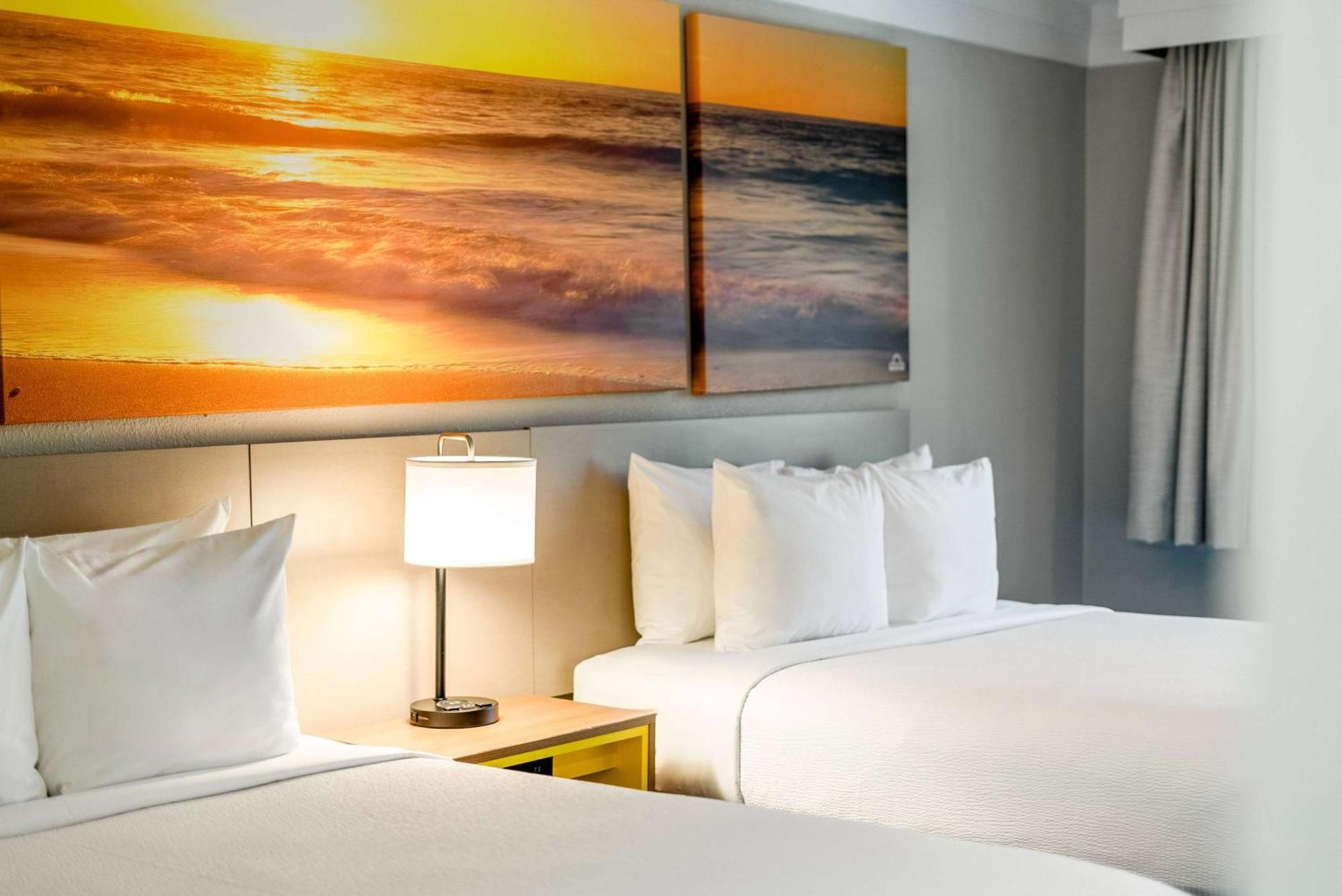 Days Inn By Wyndham San Diego Hotel Circle Ngoại thất bức ảnh