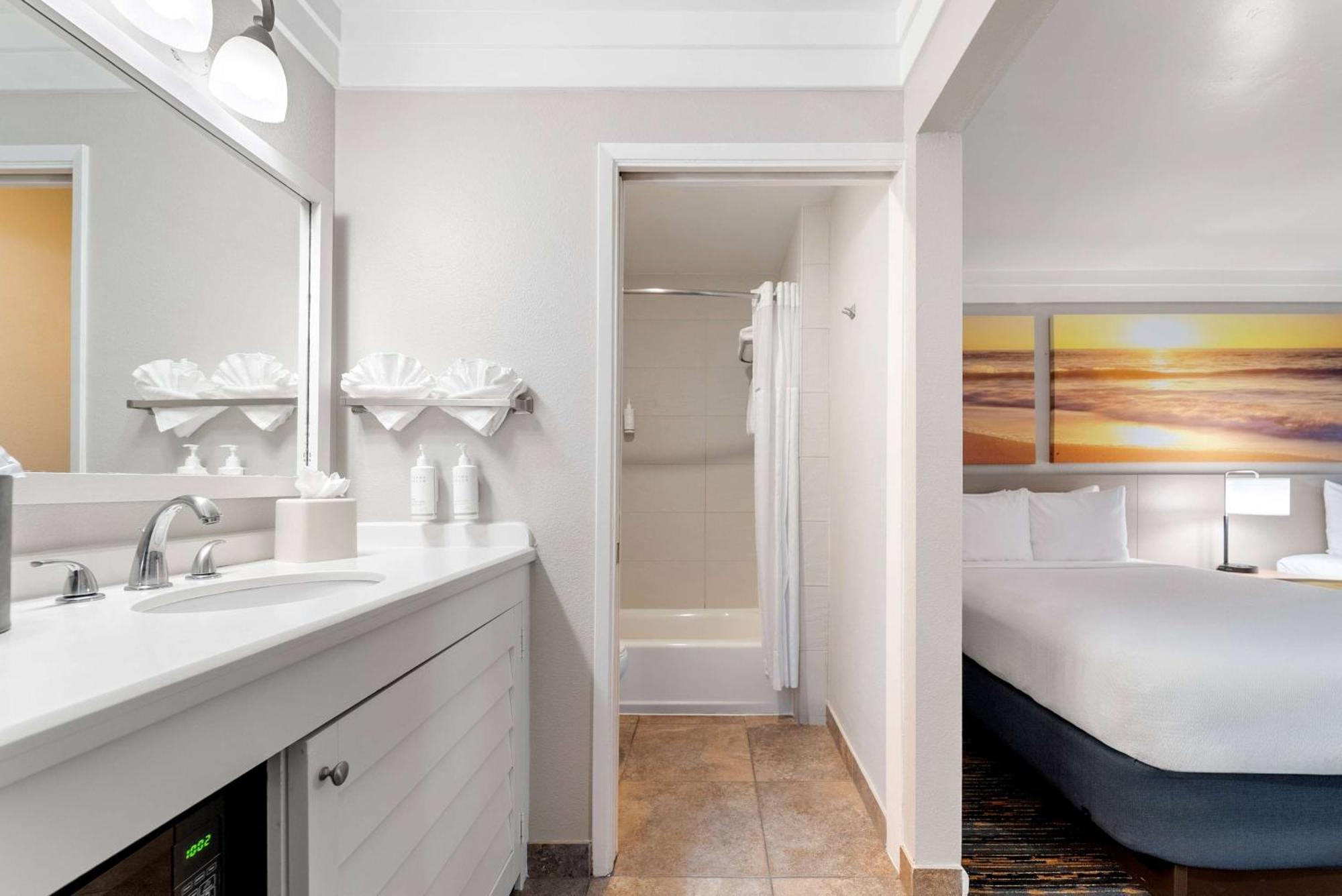 Days Inn By Wyndham San Diego Hotel Circle Ngoại thất bức ảnh