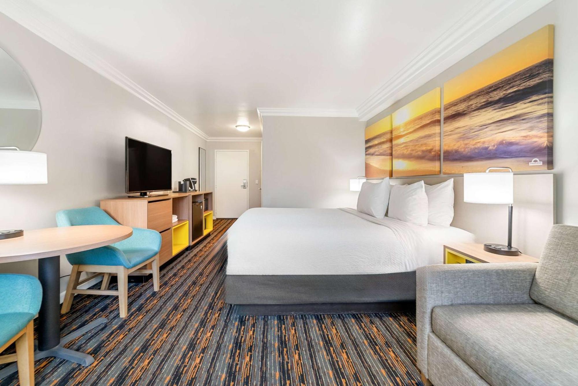 Days Inn By Wyndham San Diego Hotel Circle Ngoại thất bức ảnh