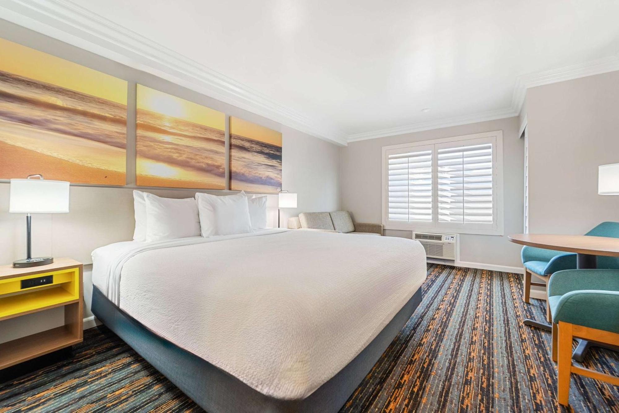 Days Inn By Wyndham San Diego Hotel Circle Ngoại thất bức ảnh
