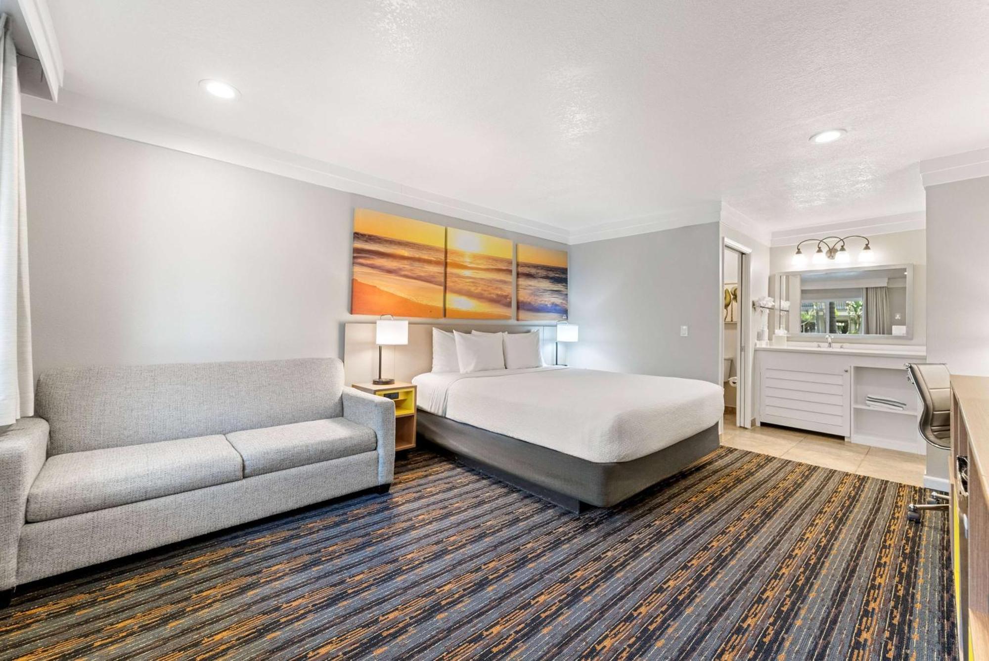 Days Inn By Wyndham San Diego Hotel Circle Ngoại thất bức ảnh